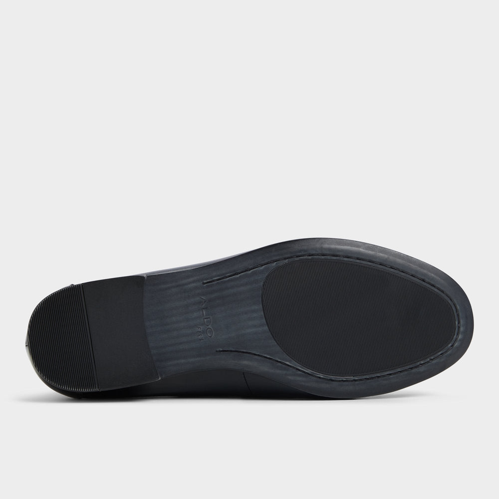 Fiero Other Black Men's Dress Shoes - Loafer