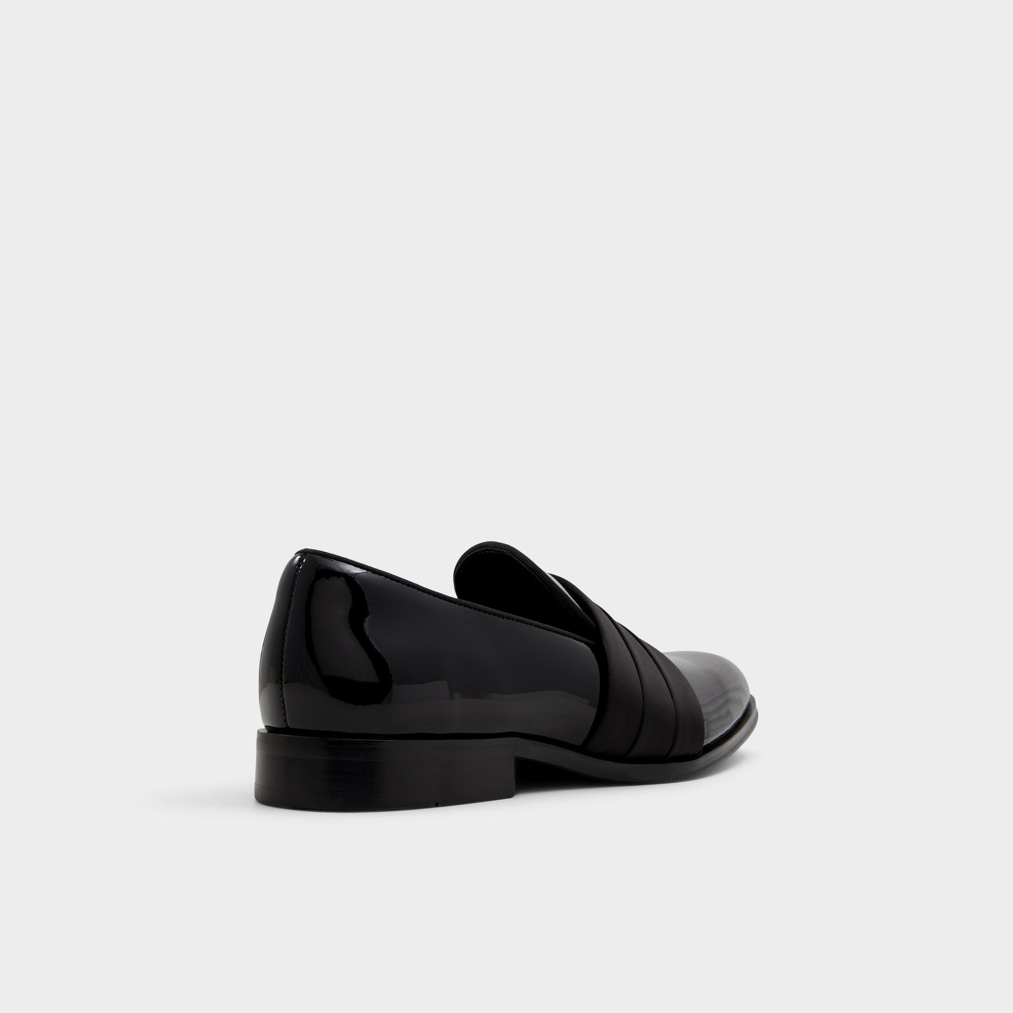 Kenny Black Men's Dress Shoes - Loafer