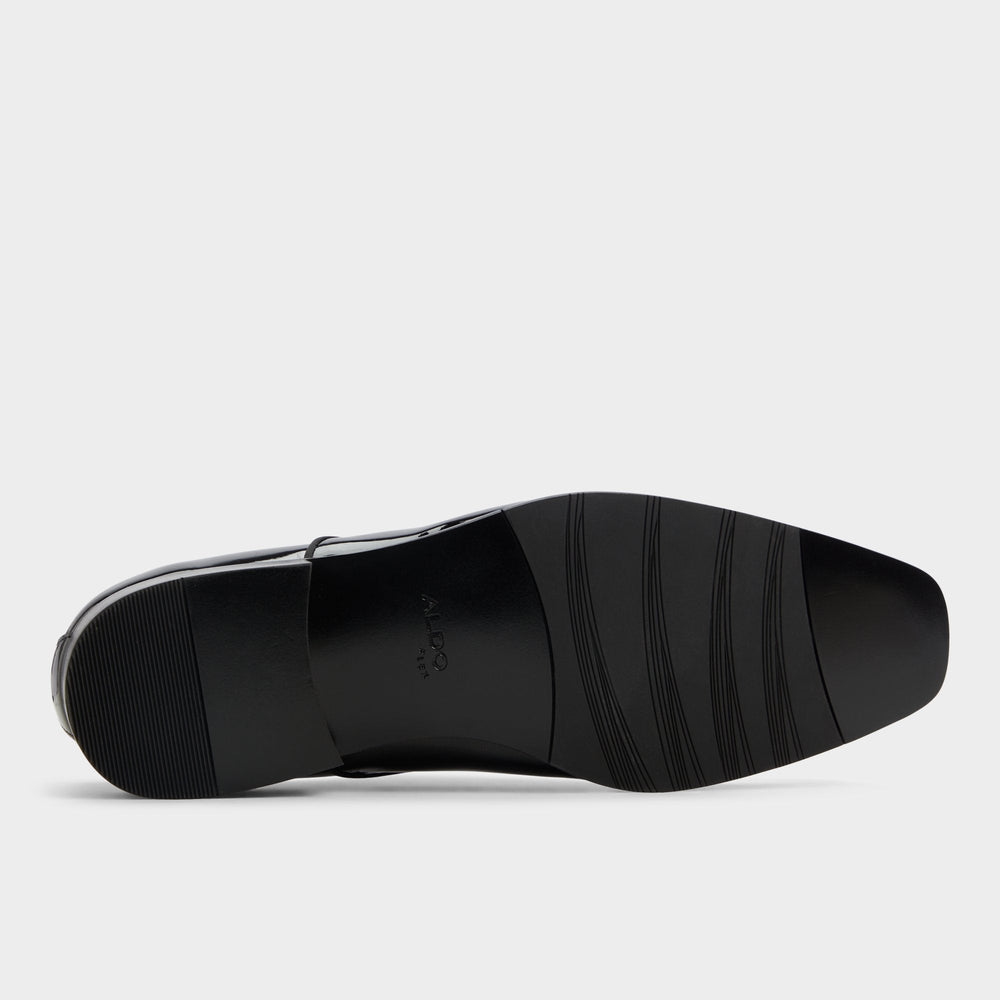 Rigo Black Men's Oxfords & Lace-ups - Oxford shoe