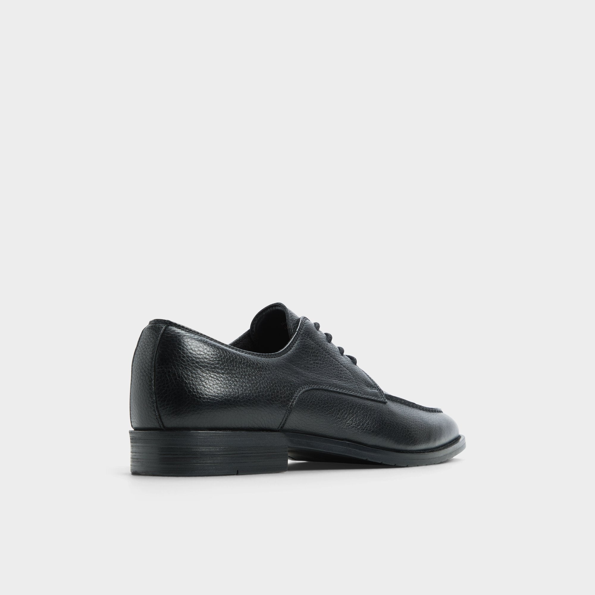 Montcourt Black Men's Oxfords & Lace-ups - Derby shoe