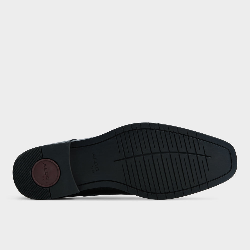 Montcourt Black Men's Oxfords & Lace-ups - Derby shoe