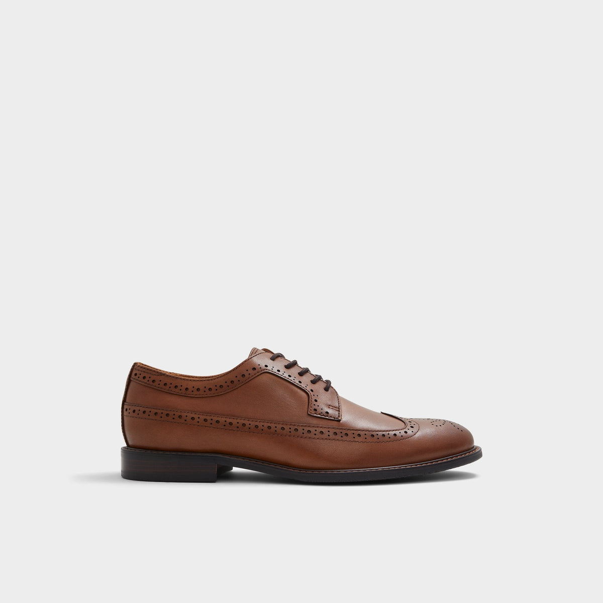 Fatisekflexx Cognac Men's Oxfords & Lace-ups - Oxford shoe