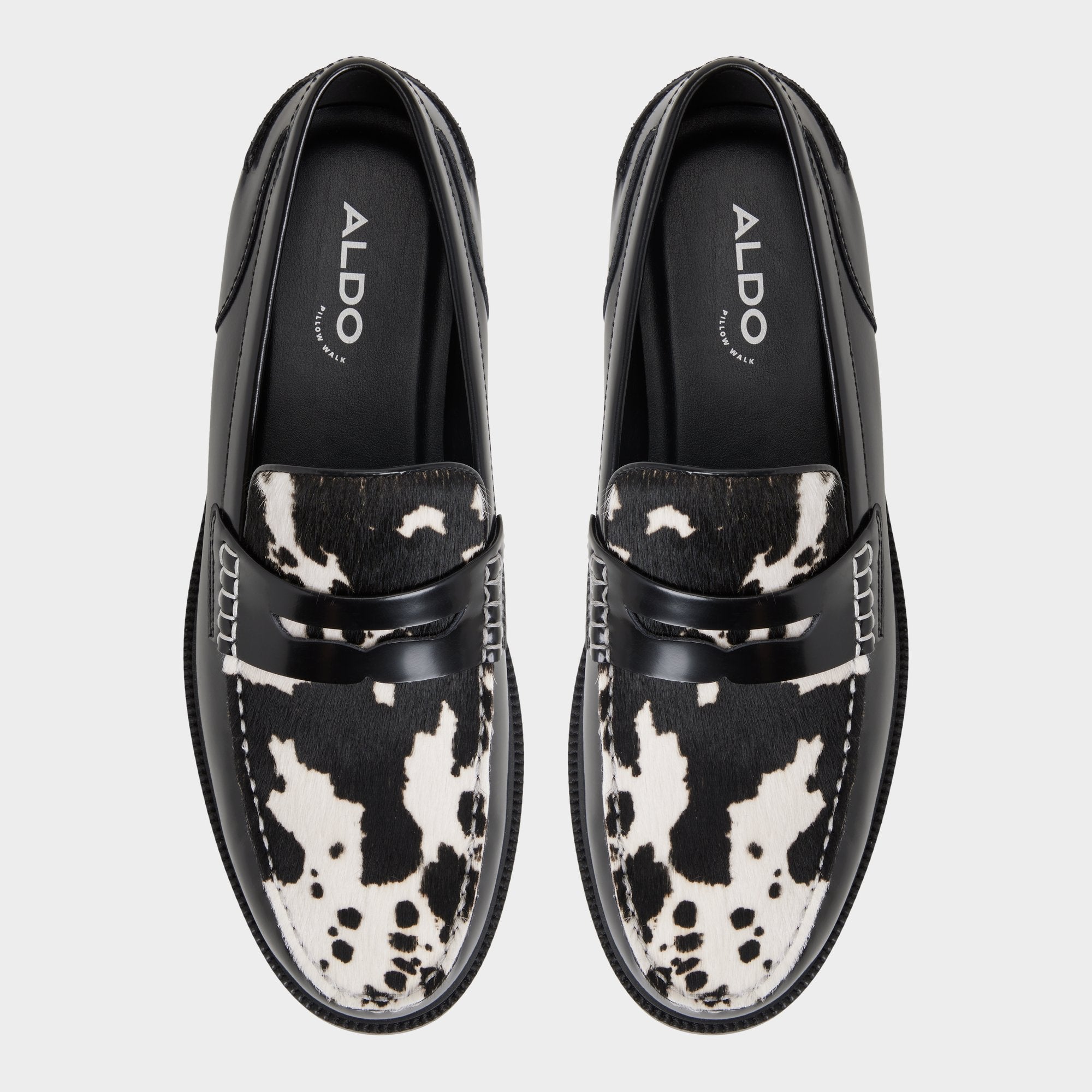 Kieran in Black Combo - Loafer