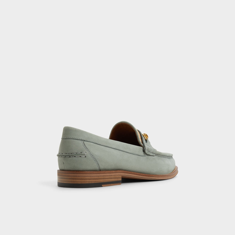 Wildwood in Green Combo - Loafer