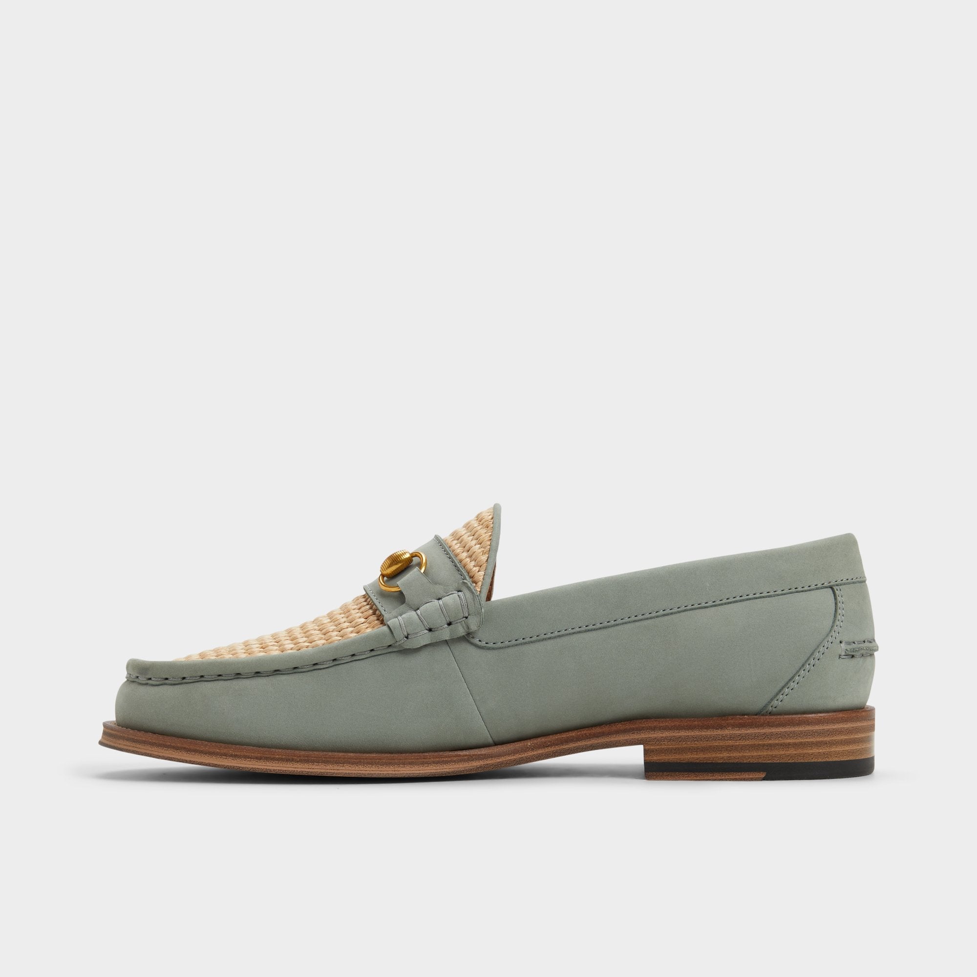 Wildwood in Green Combo - Loafer