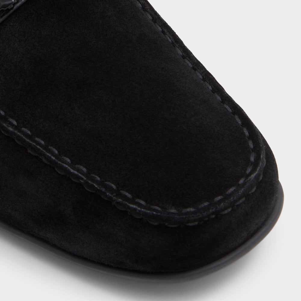 Scuderiia in In Black - Loafer