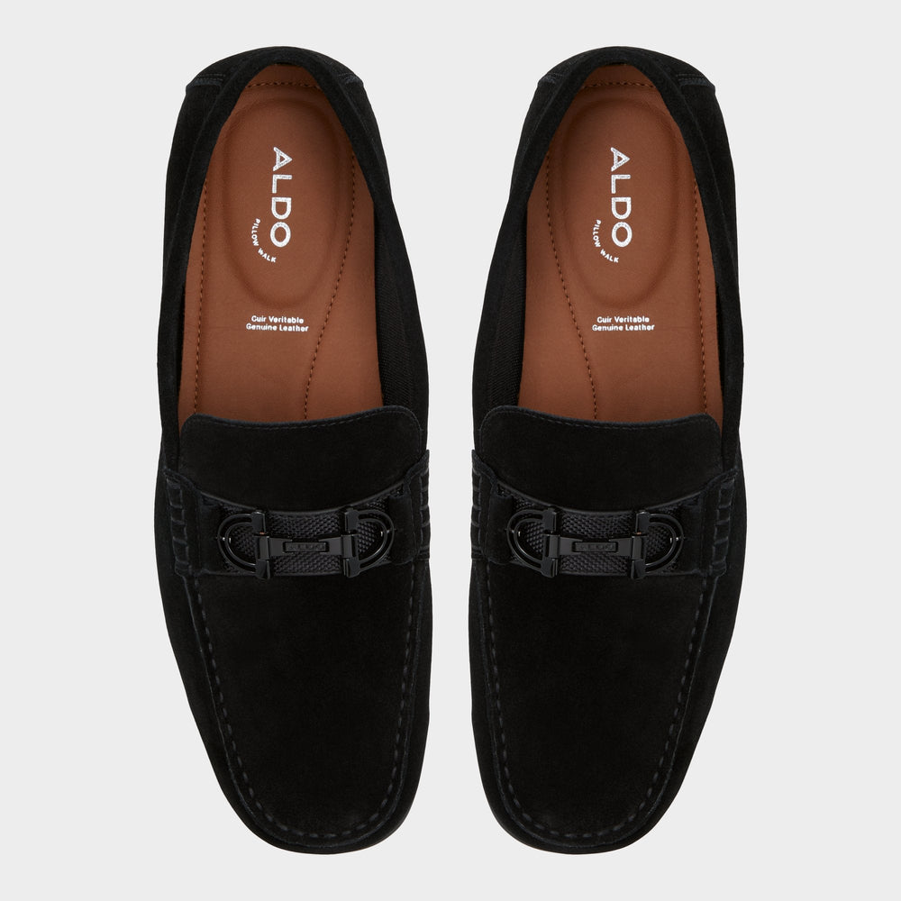 Scuderiia in In Black - Loafer