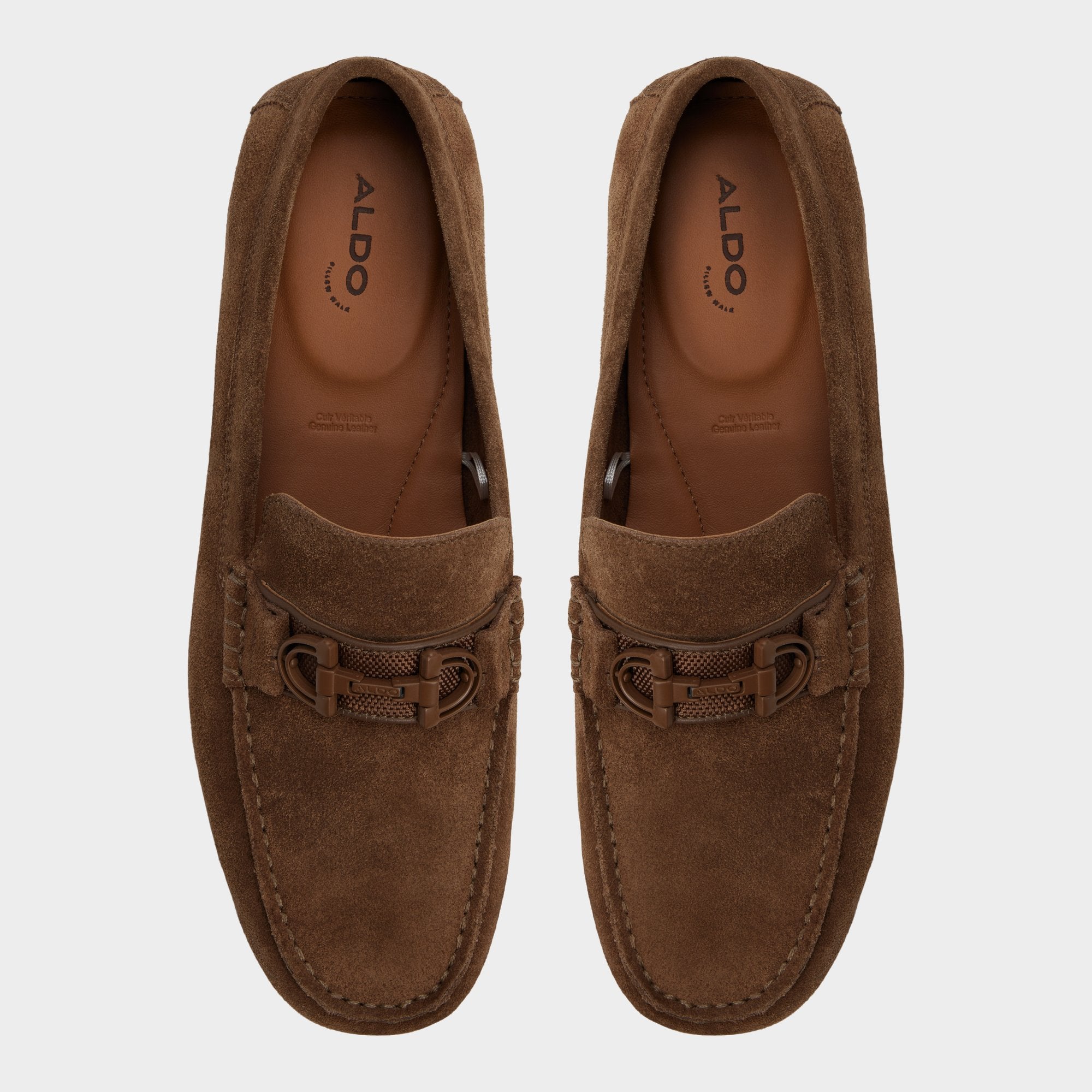 Scuderiia in In Dark Brown - Loafer