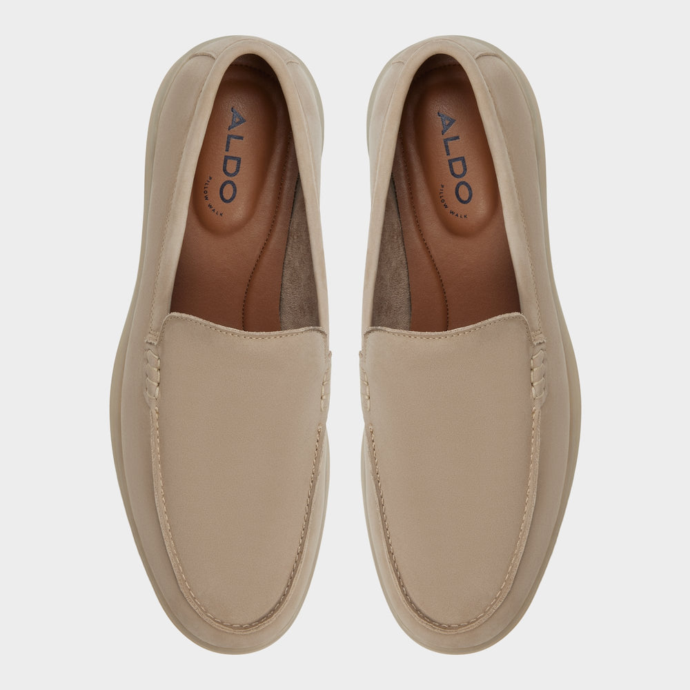 Shaynn in Taupe Primary Multi - Loafer