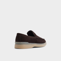 Shaynn in Dark Brown - Loafer