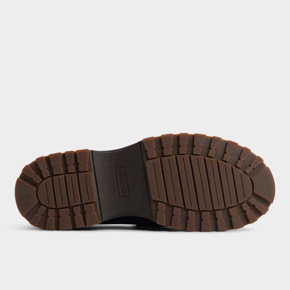 Kole in Dark Brown - Loafer