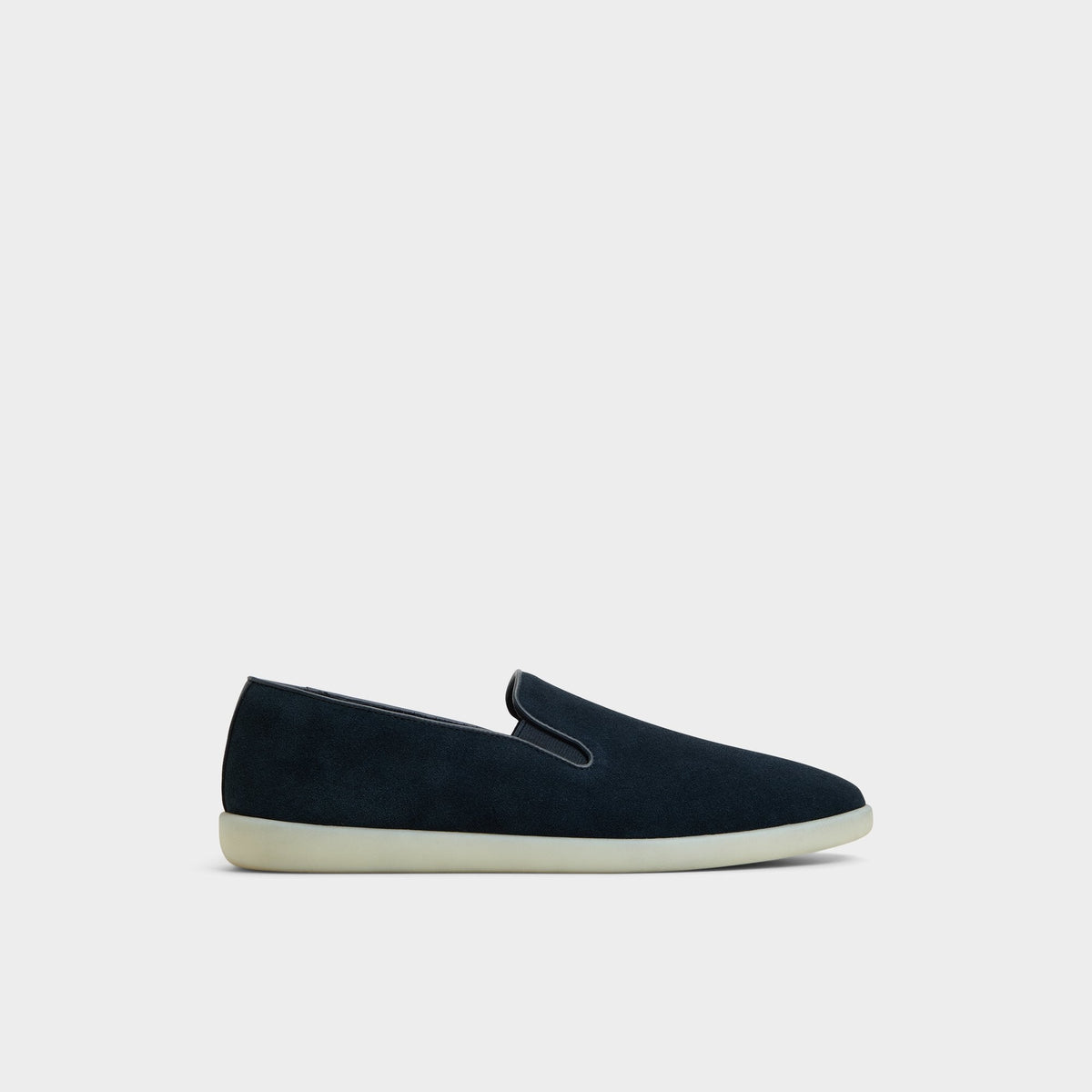 Seawind Navy Men's Casual Shoes - Loafer