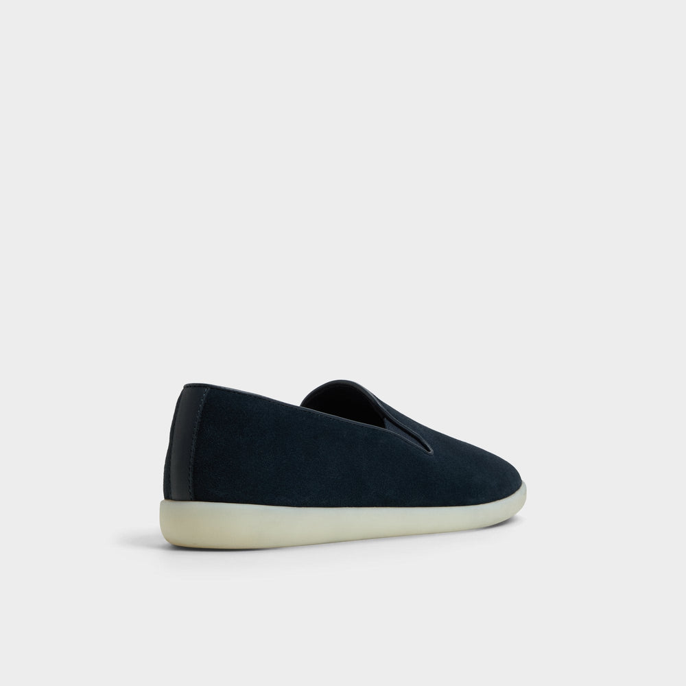 Seawind Navy Men's Casual Shoes - Loafer