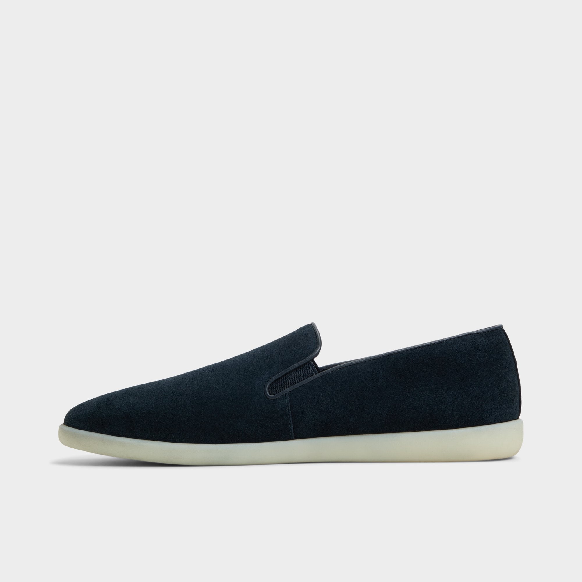 Seawind Navy Men's Casual Shoes - Loafer