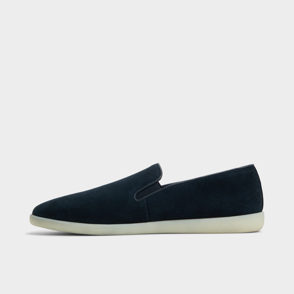 Seawind Navy Men's Casual Shoes - Loafer