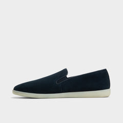 Seawind Navy Men's Casual Shoes - Loafer