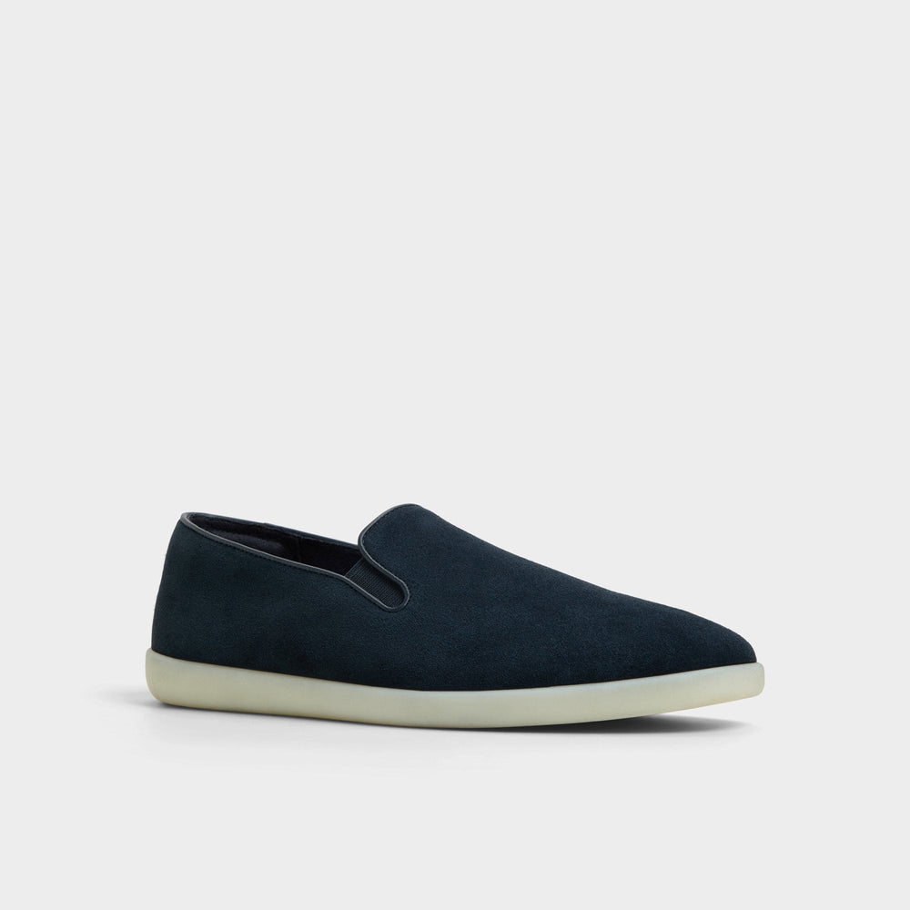 Seawind Navy Men's Casual Shoes - Loafer