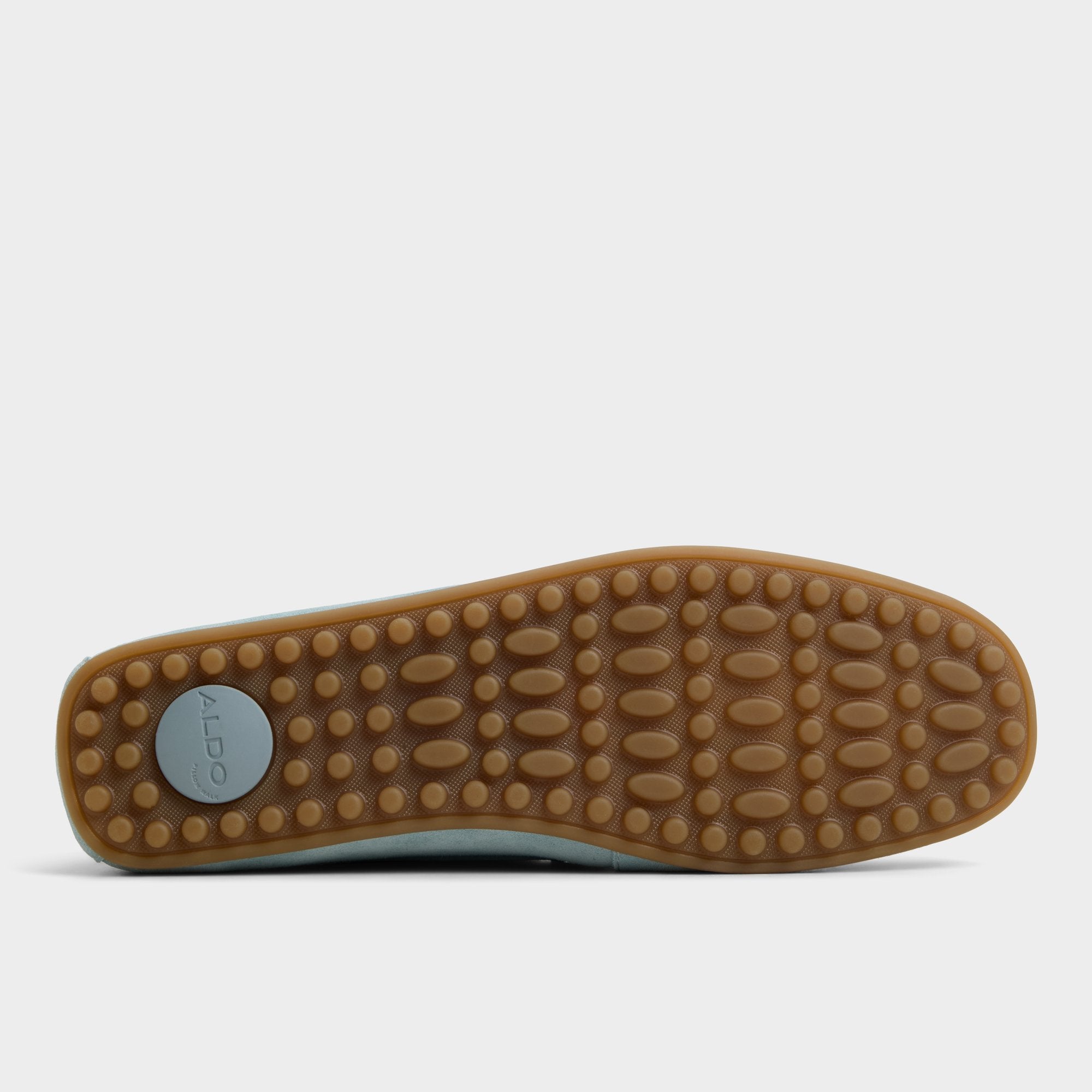 Wilbart Light Blue Men's Casual Shoes - Loafer