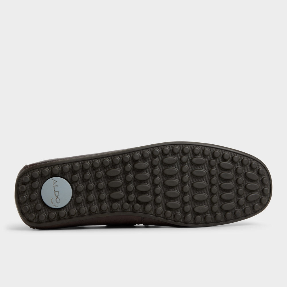 Horton in In Dark Brown - Driving shoe