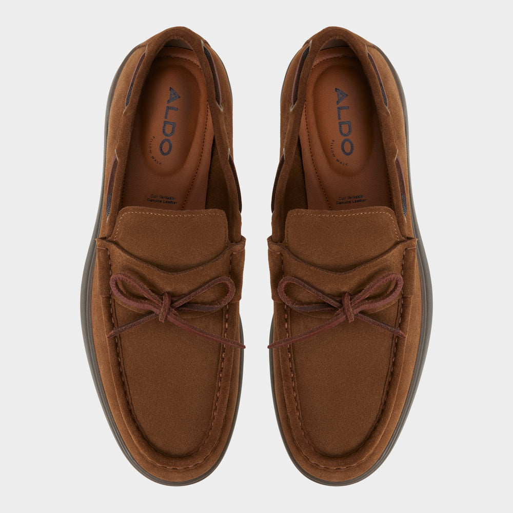 Bazzz in Open Brown - Loafer