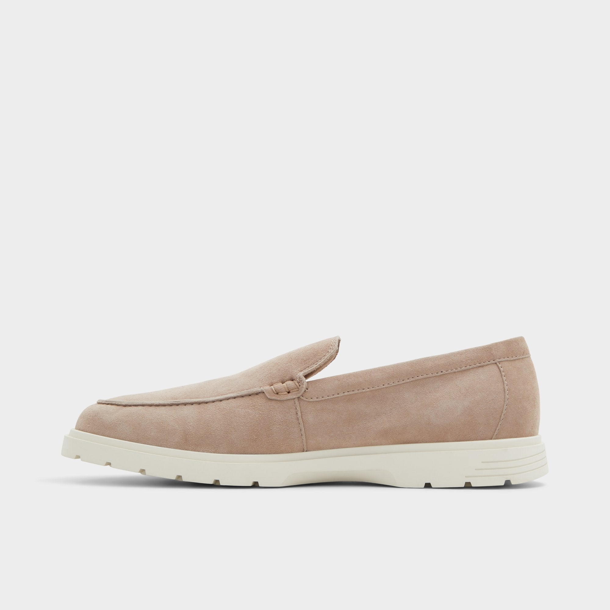 Seatide Other Medium Beige Men's Loafers & Slip-Ons - Loafer