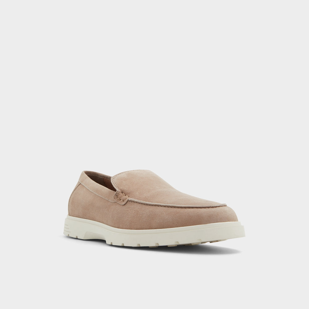 Seatide Other Medium Beige Men's Loafers & Slip-Ons - Loafer