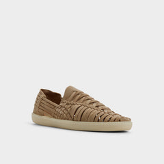 Grecio Taupe Men's Casual Shoes - Loafer