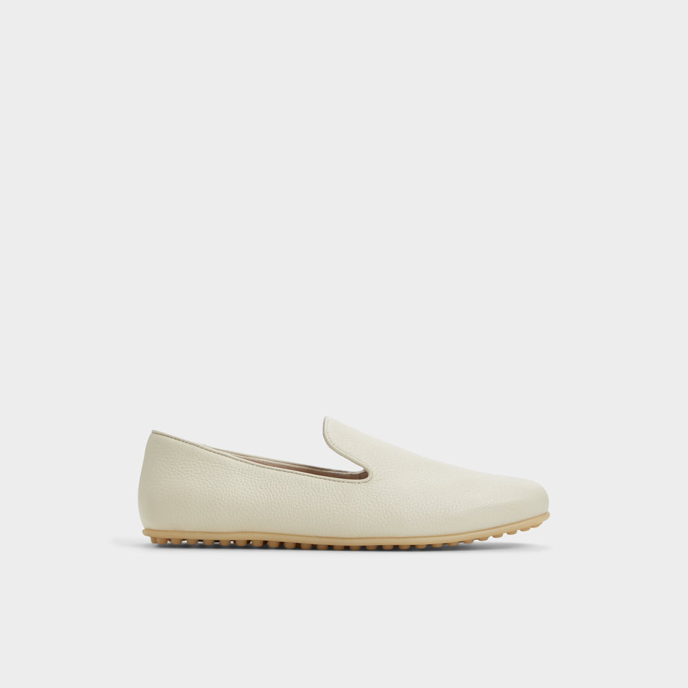 Resolute Ivory Men's Casual Shoes - Driving shoe
