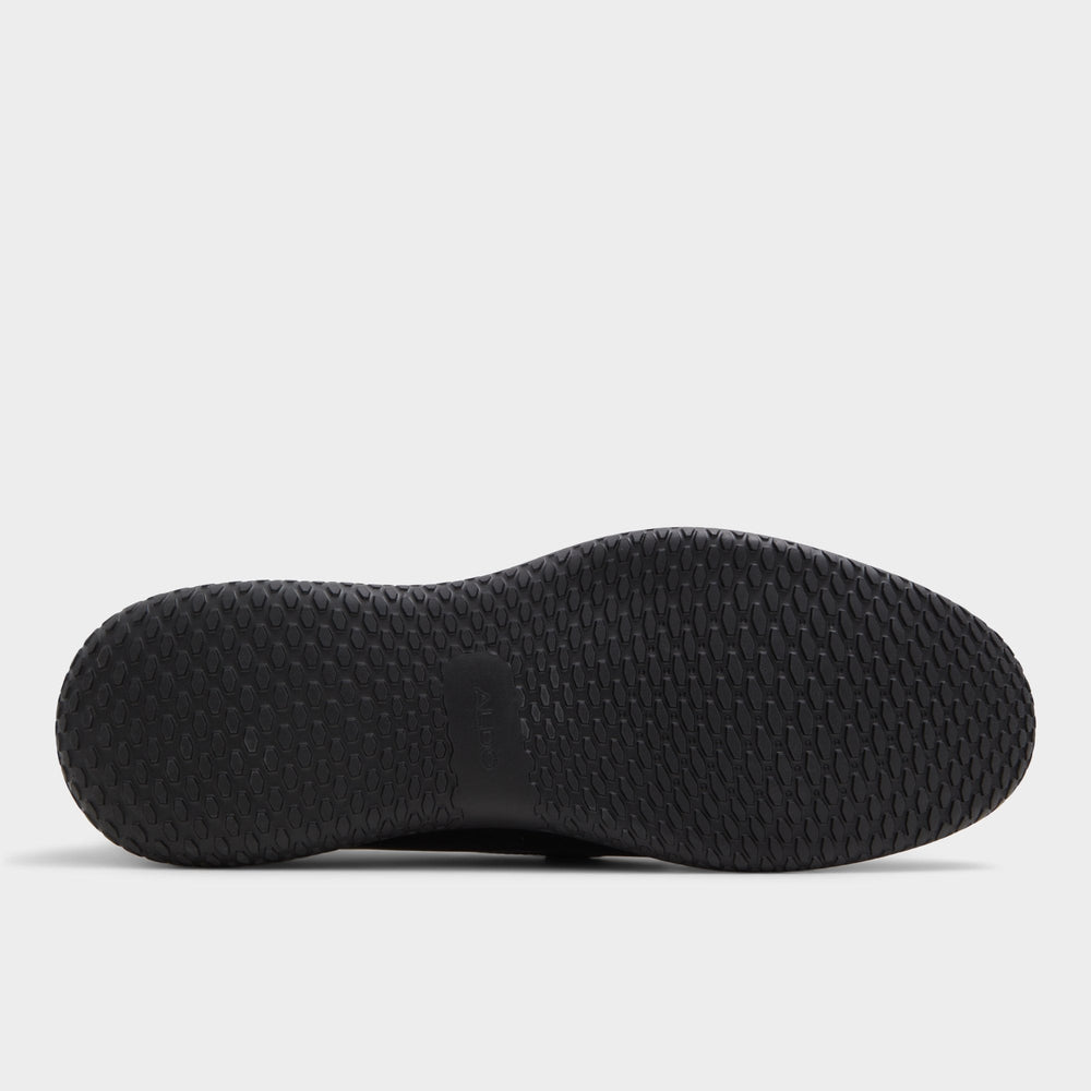 Hector Black Men's Hybrid Shoes - Loafer