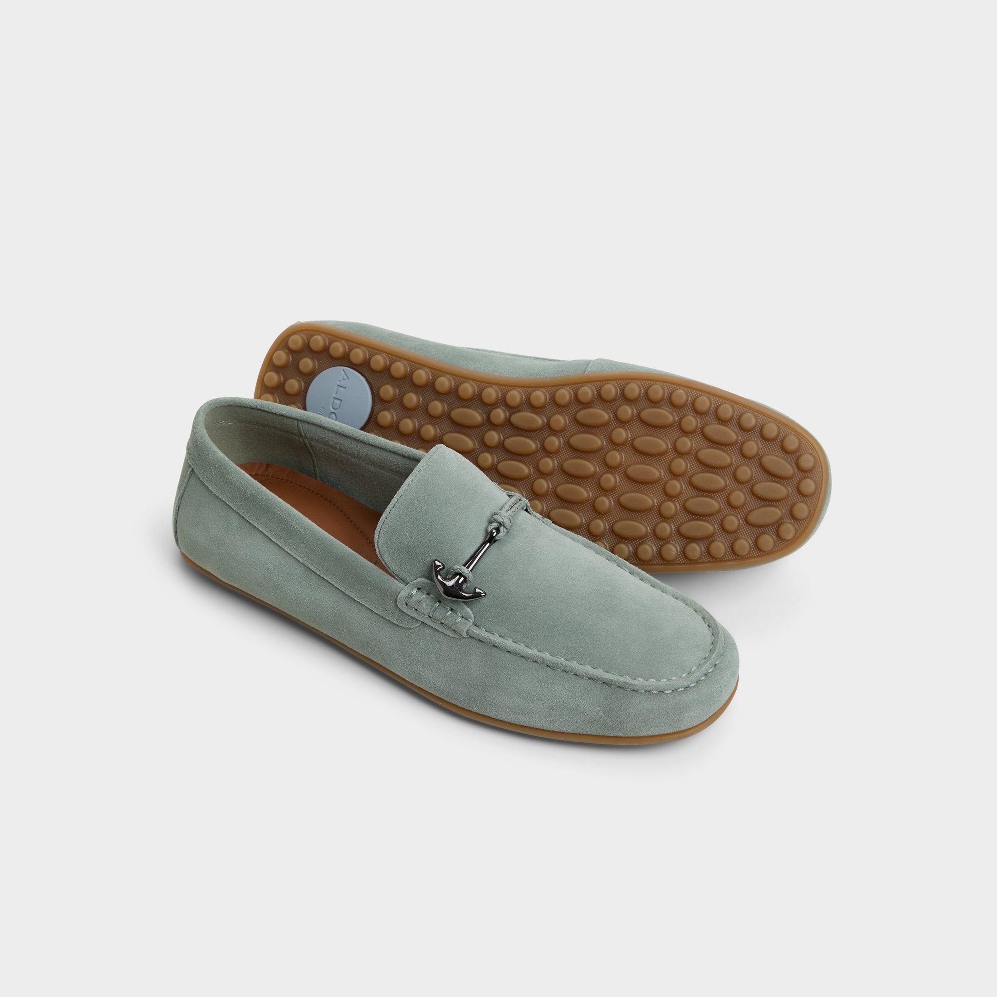 Wilbart Sage Men's Casual Shoes - Loafer