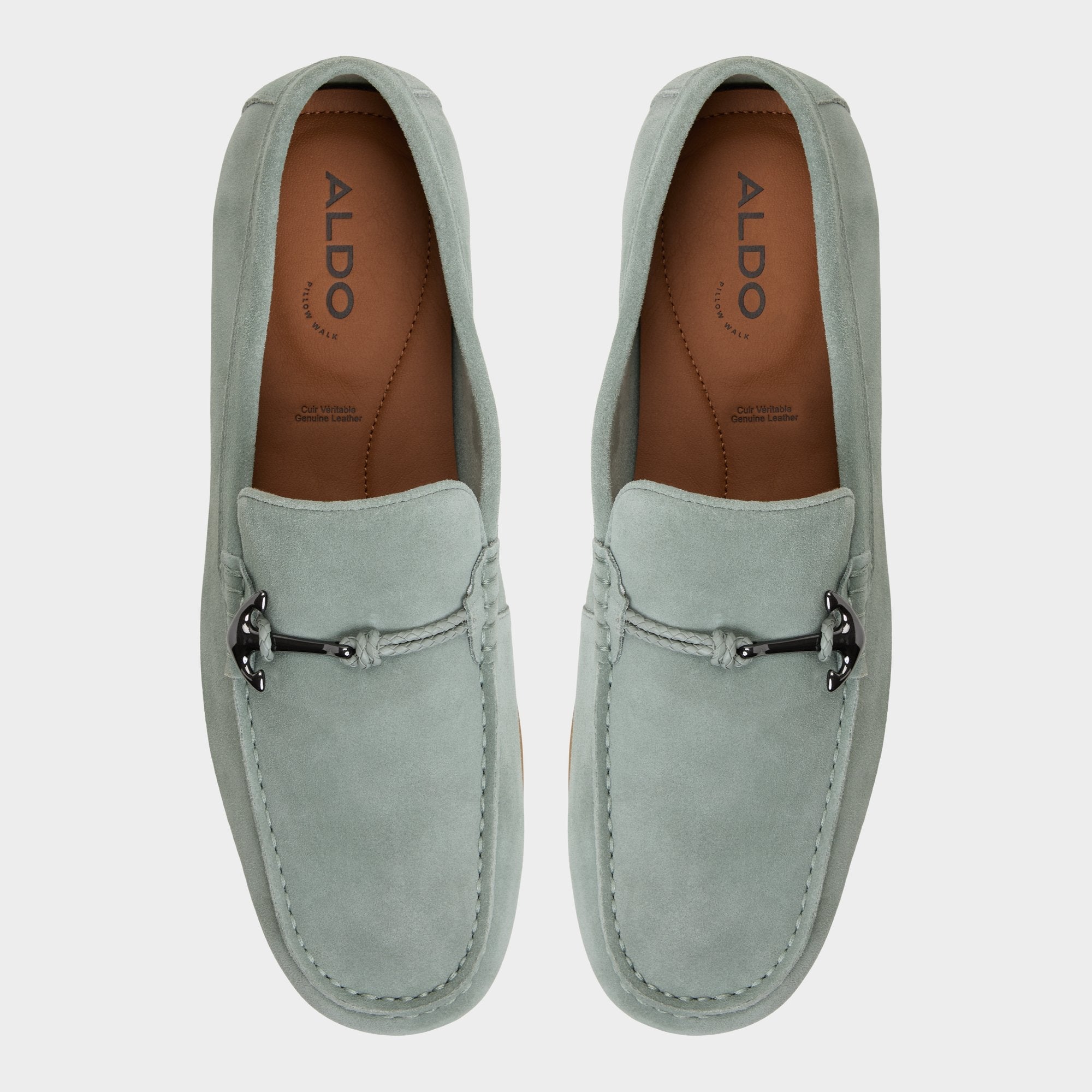 Wilbart Sage Men's Casual Shoes - Loafer