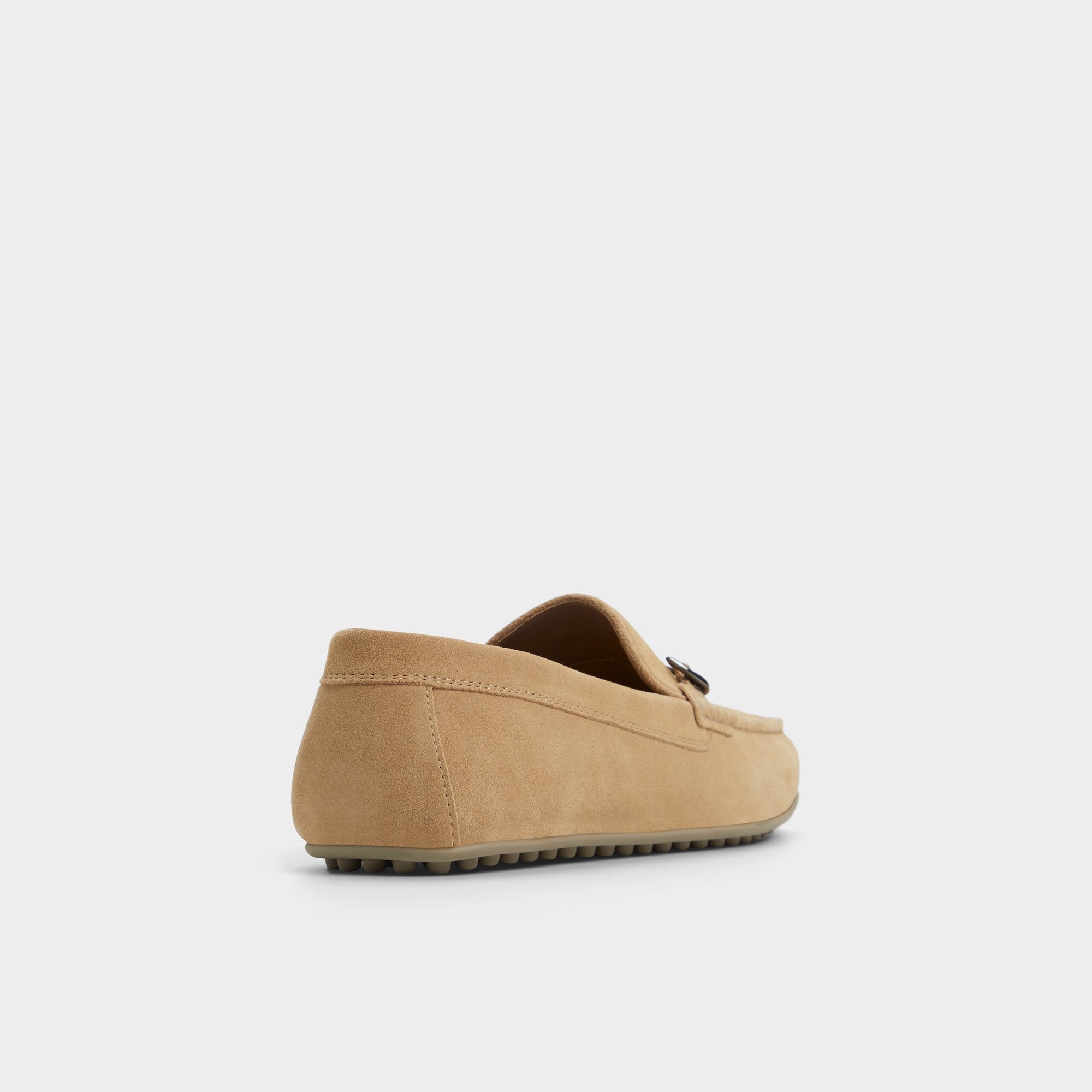 Wilbart Beige Men's Casual Shoes - Driving shoe