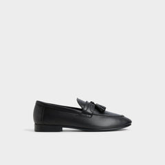 Grover Black Men's Dress Shoes - Loafer