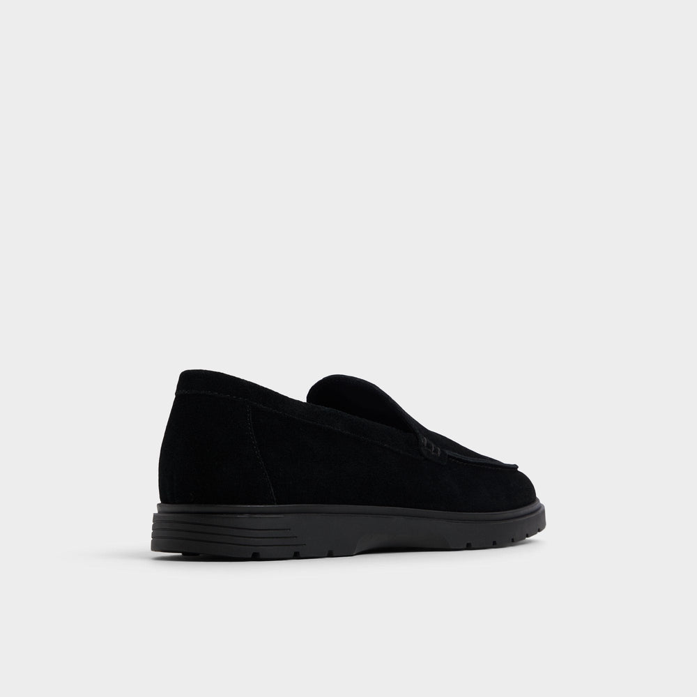 Seatide Black/Black Men's Travel essentials - Loafer