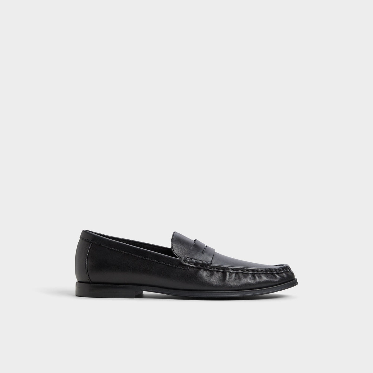 Speakeasy Open Black Men's Dress Shoes - Loafer