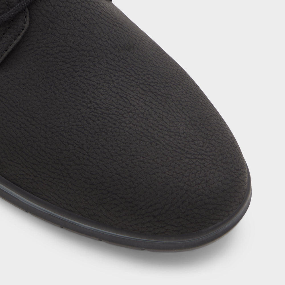Drymos Black Men's Oxfords & Lace-ups - Oxford shoe