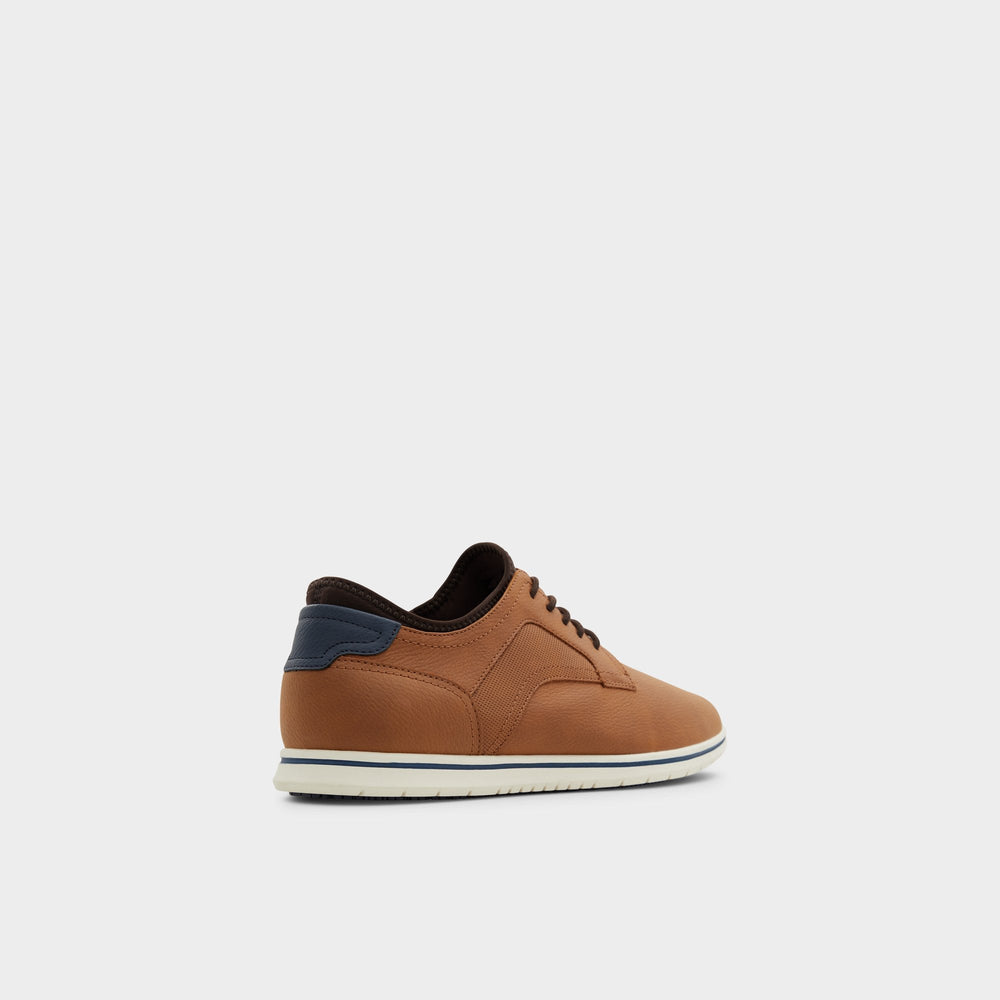 Drymos Cognac Men's Oxfords & Lace-ups - Oxford shoe