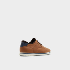 Drymos Cognac Men's Oxfords & Lace-ups - Oxford shoe