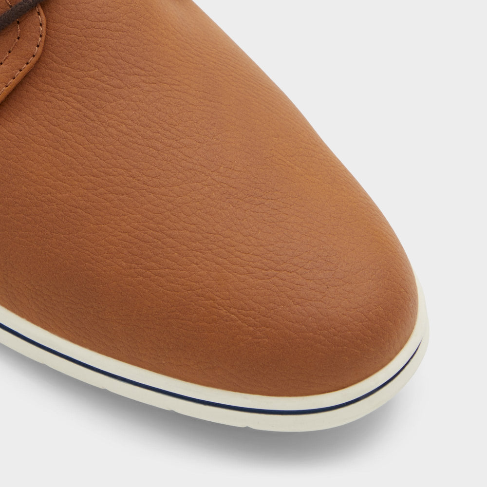 Drymos Cognac Men's Oxfords & Lace-ups - Oxford shoe