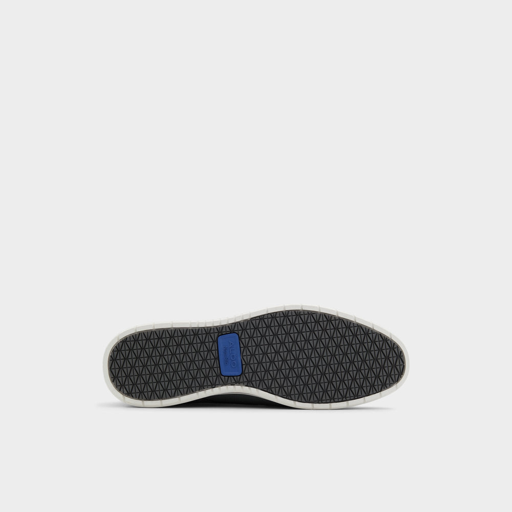 Drymos Dark Grey Men's Hybrid Shoes - Oxford shoe