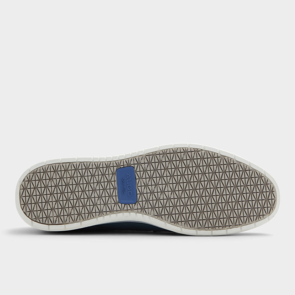 Drymos Navy Men's Oxfords & Lace-ups - Oxford shoe