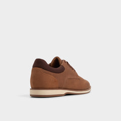 Ccorby Cognac Men's Hybrid Shoes - Oxford shoe