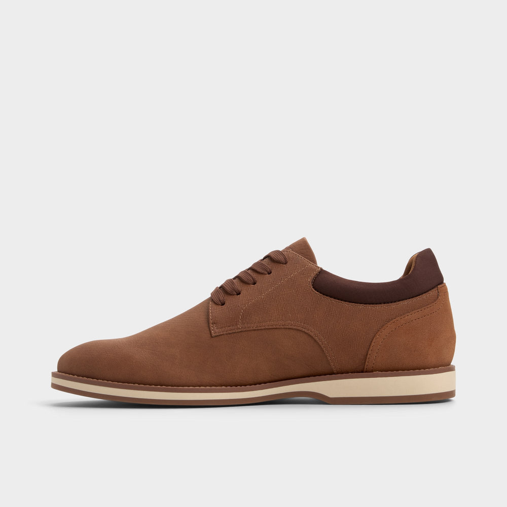 Ccorby Cognac Men's Hybrid Shoes - Oxford shoe