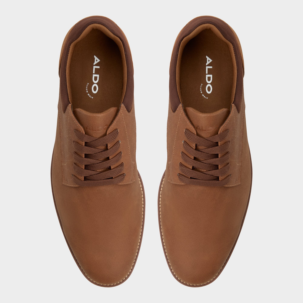 Ccorby Cognac Men's Hybrid Shoes - Oxford shoe