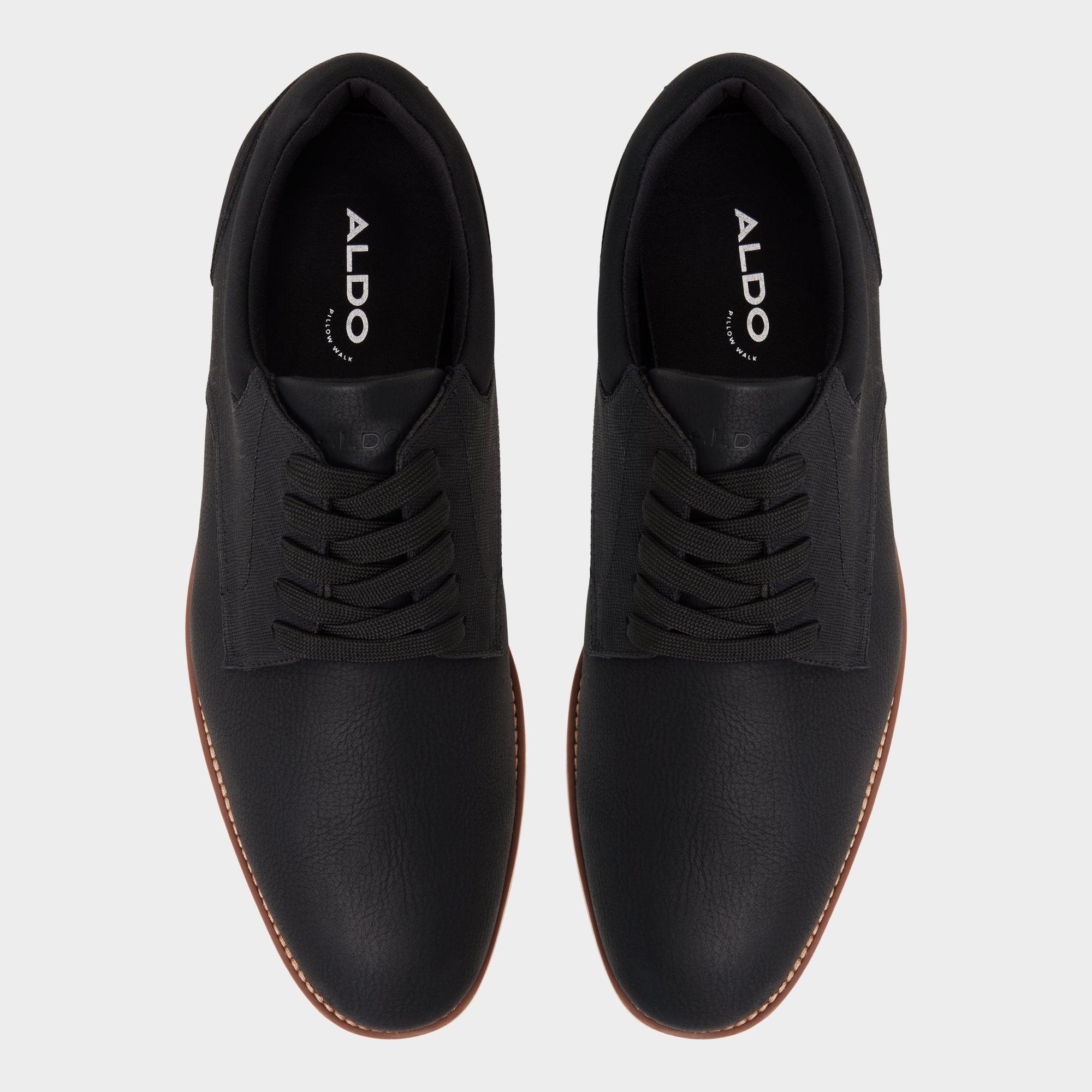 Ccorby Black Men's Hybrid Shoes - Oxford shoe