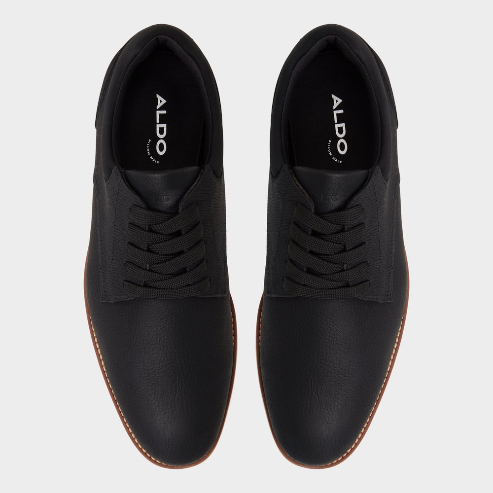 Ccorby Black Men's Hybrid Shoes - Oxford shoe