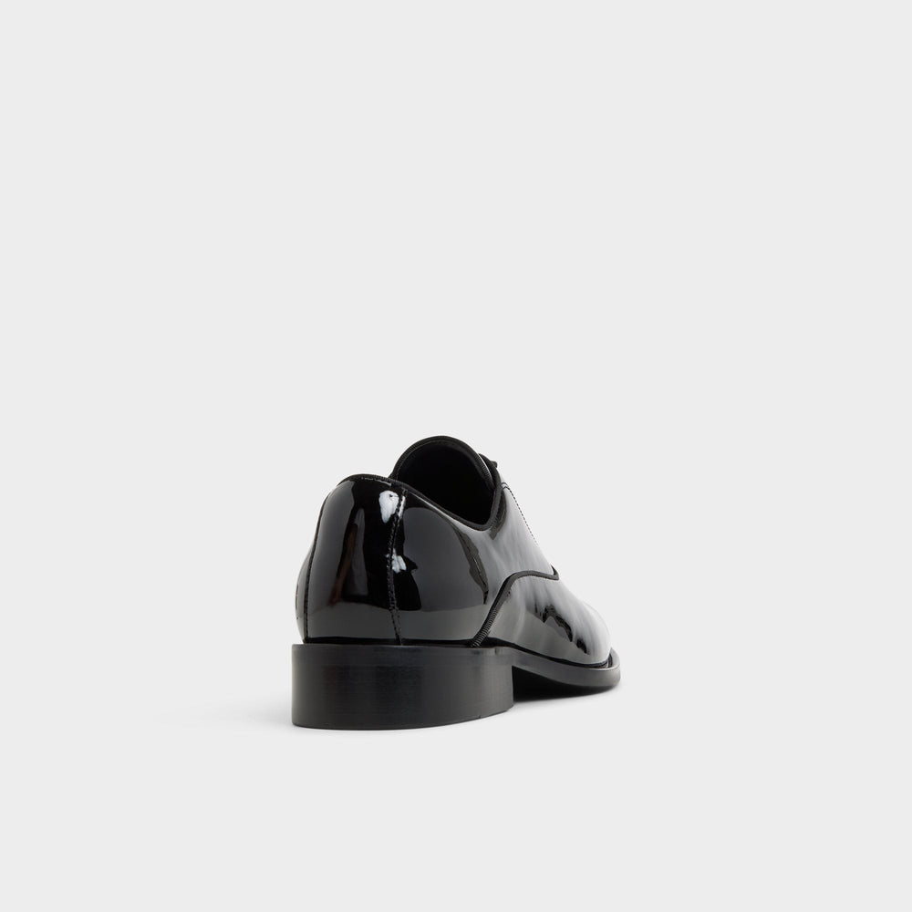 Braz in Open Black 14161935 - Oxford shoe