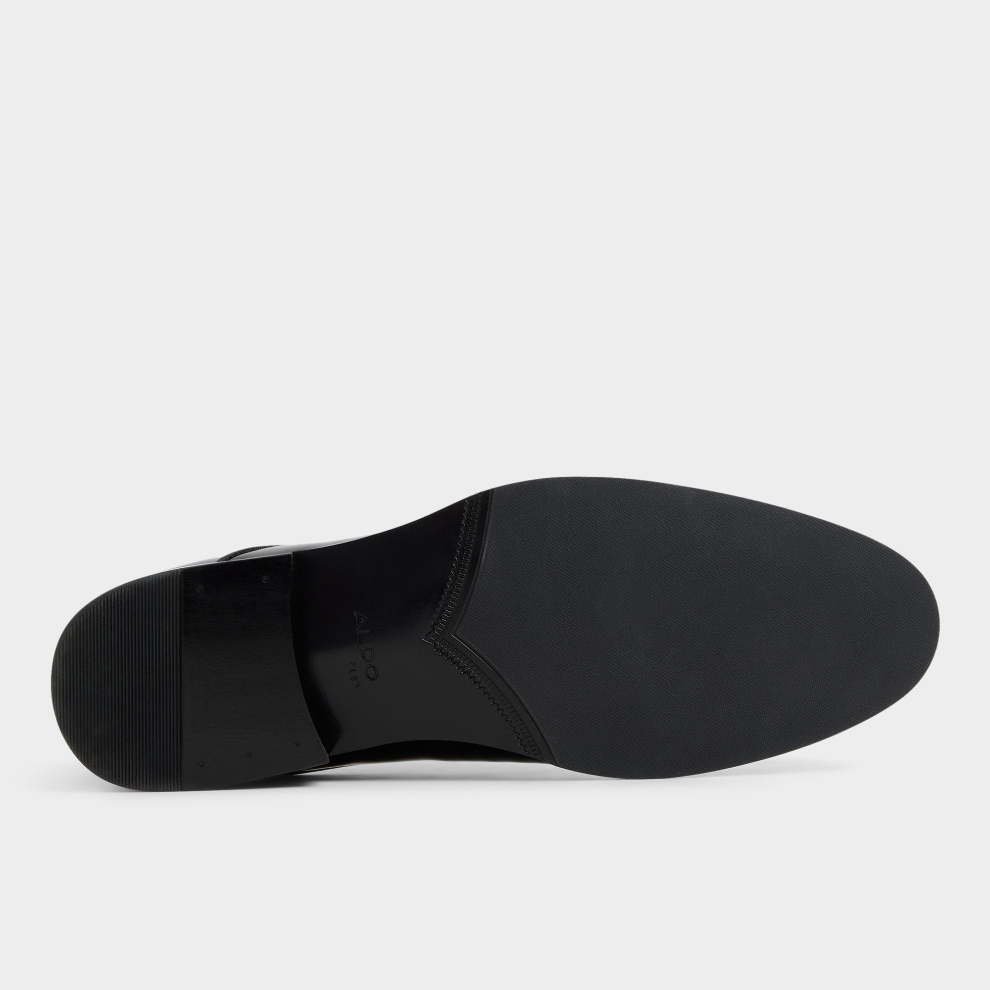 Braz in Open Black 14161935 - Oxford shoe