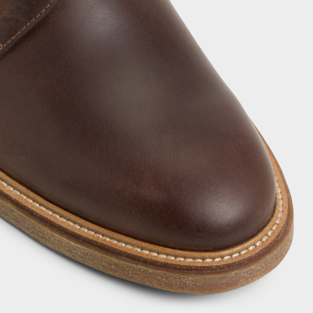 Raiden Brown Overflow Men's Oxfords & Lace-ups - Derby shoe