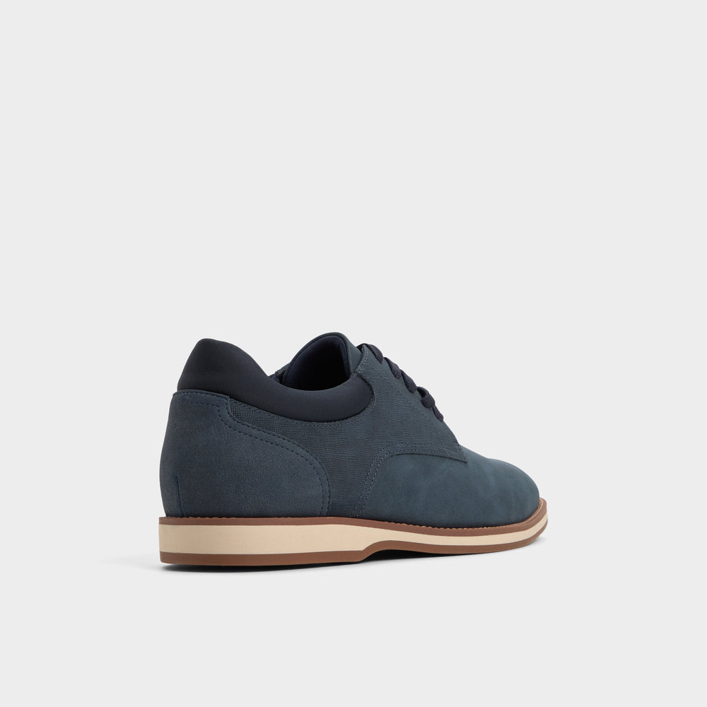Ccorby Navy Men's Hybrid Shoes - Oxford shoe